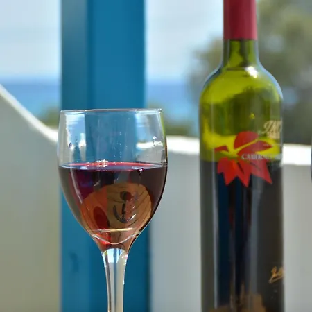 Kahlua Agios Prokopios (Naxos)