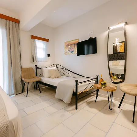 Apartmán Kahlua Agios Prokopios (Naxos)