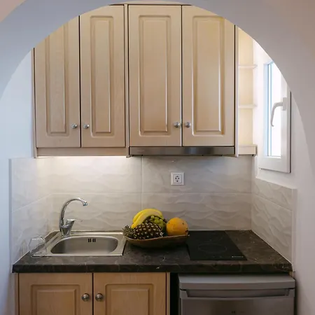 Kahlua Apartament Agios Prokopios (Naxos)