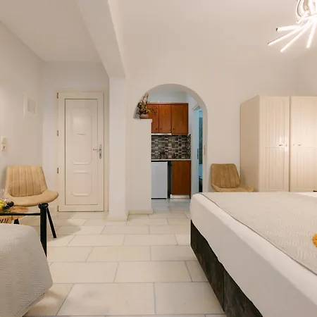 Appartement Kahlua Agios Prokopios (Naxos)