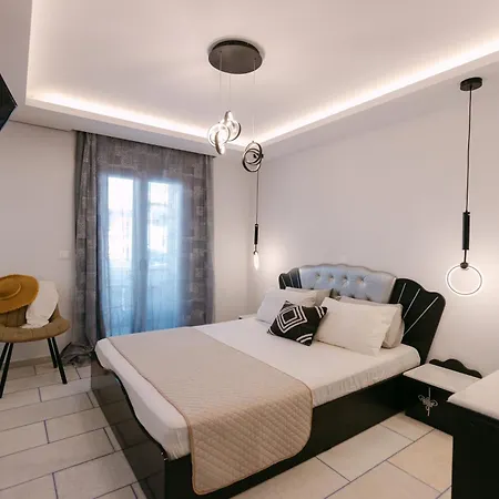 Kahlua Apartment Agios Prokopios (Naxos)