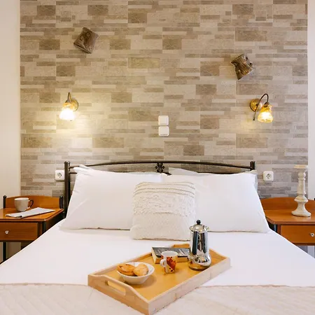 Kahlua Apartmán Agios Prokopios (Naxos)