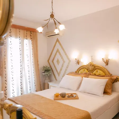 Apartmán Kahlua Agios Prokopios (Naxos)