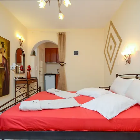 Kahlua Appartement Agios Prokopios (Naxos)