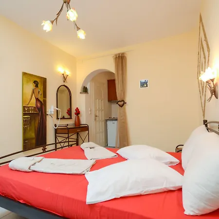 Appartement Kahlua Agios Prokopios (Naxos)