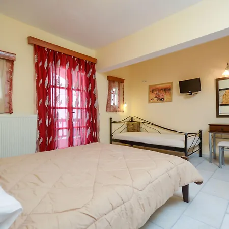 Kahlua Apartmán Agios Prokopios (Naxos)