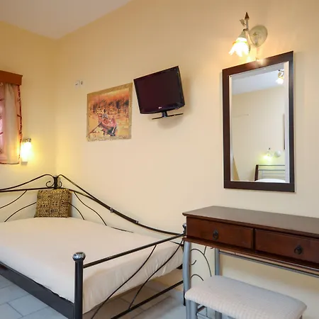 Appartement Kahlua Agios Prokopios (Naxos)