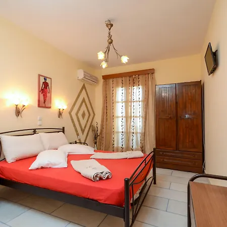 Kahlua Appartement Agios Prokopios (Naxos)