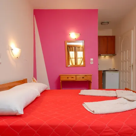 Appartement Kahlua Agios Prokopios (Naxos)