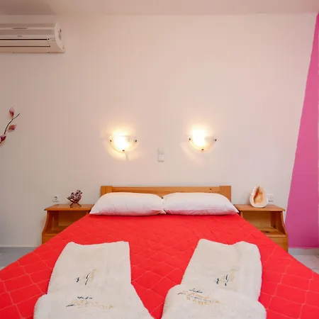 Kahlua Appartement Agios Prokopios (Naxos)