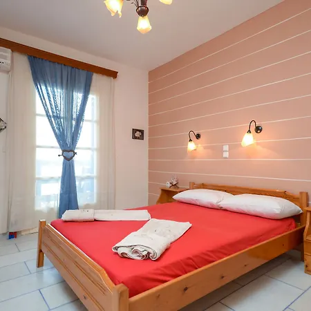 Kahlua Apartment Agios Prokopios (Naxos)