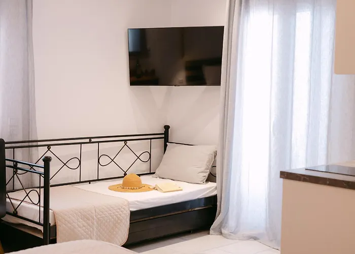 Apartament Kahlua Agios Prokopios (Naxos)