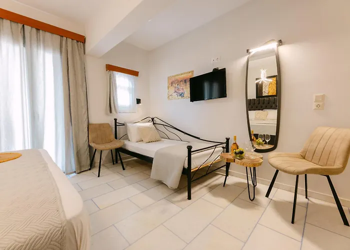 Apartament Kahlua Agios Prokopios (Naxos)