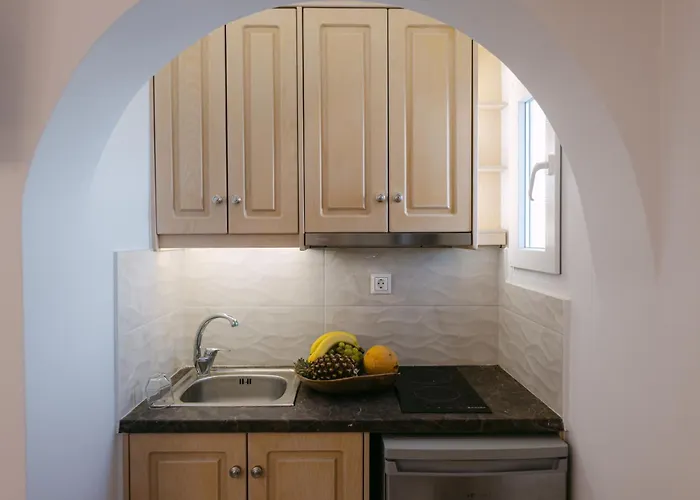 Kahlua Apartament Agios Prokopios (Naxos)