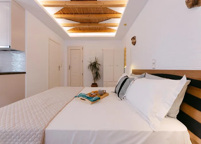 Apartament Kahlua Agios Prokopios (Naxos)