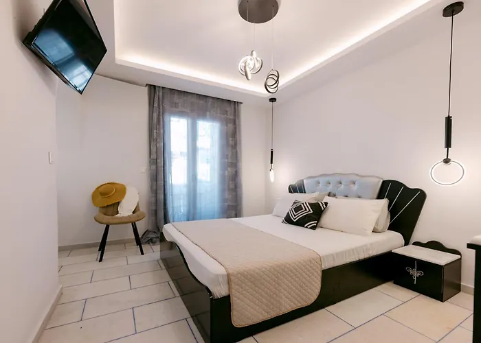 Kahlua Apartament Agios Prokopios (Naxos)