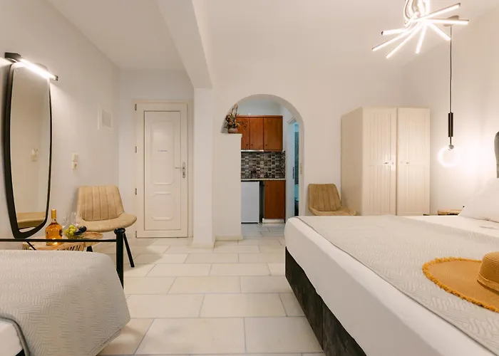 Apartament Kahlua Agios Prokopios (Naxos)
