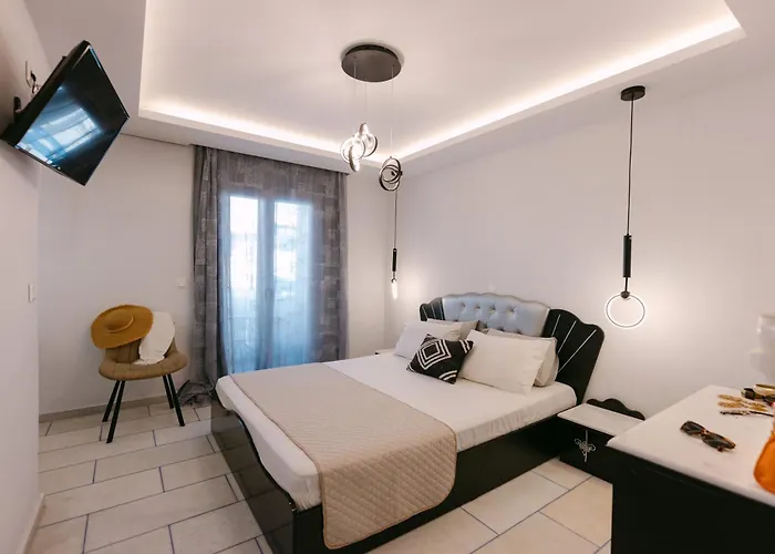 Kahlua Apartament Agios Prokopios (Naxos)