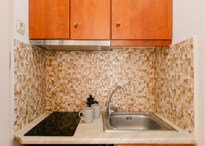 Kahlua Apartament Agios Prokopios (Naxos)