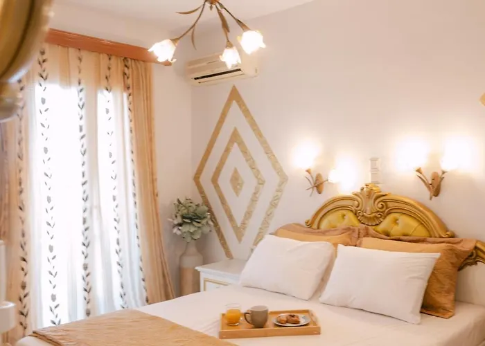 Apartament Kahlua Agios Prokopios (Naxos)