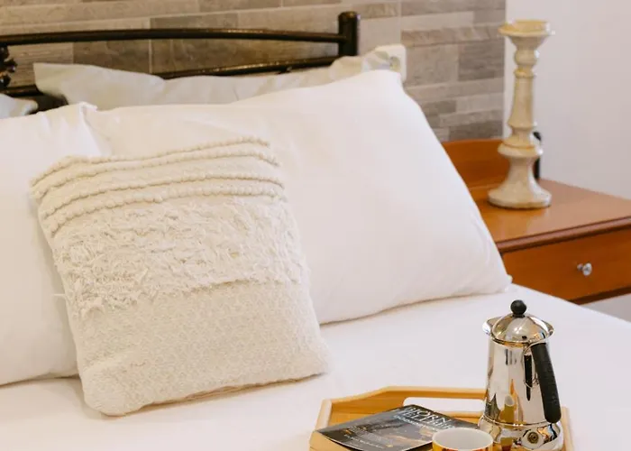 Kahlua Apartament Agios Prokopios (Naxos)