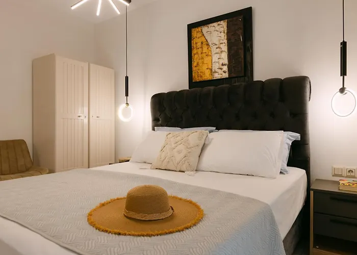 Apartament Kahlua Agios Prokopios (Naxos)