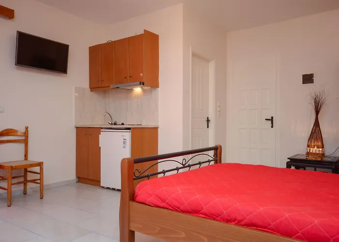 Kahlua Apartament Agios Prokopios (Naxos)