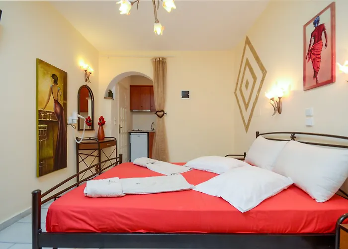 Kahlua Apartament Agios Prokopios (Naxos)