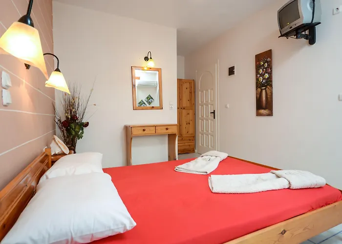 Apartament Kahlua Agios Prokopios (Naxos)