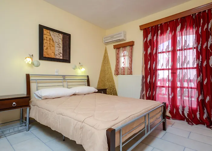 Apartament Kahlua Agios Prokopios (Naxos)