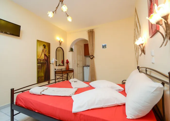 Apartament Kahlua Agios Prokopios (Naxos)