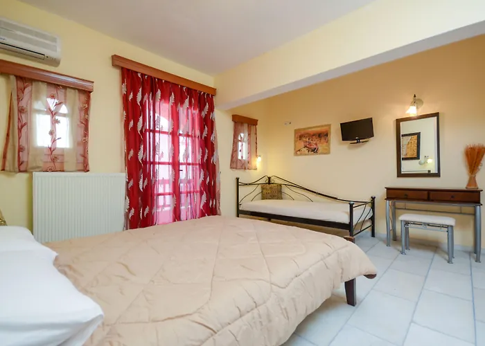 Kahlua Apartament Agios Prokopios (Naxos)