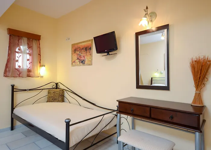 Apartament Kahlua Agios Prokopios (Naxos)