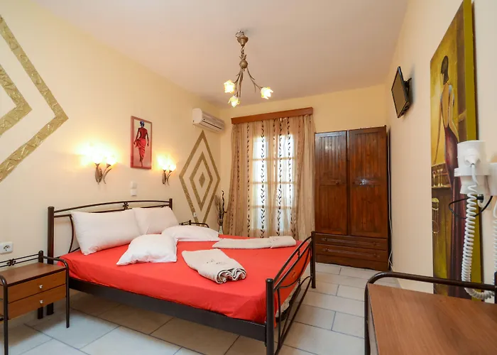 Kahlua Apartament Agios Prokopios (Naxos)