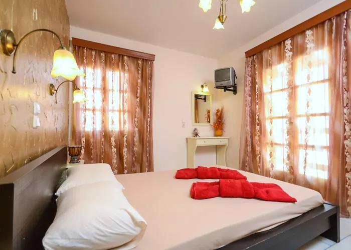 Apartament Kahlua Agios Prokopios (Naxos)