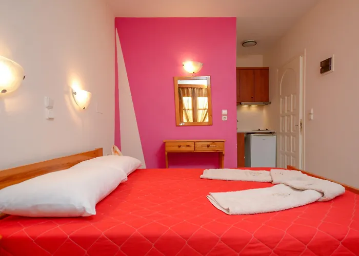 Apartament Kahlua Agios Prokopios (Naxos)