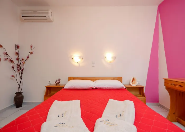 Kahlua Apartament Agios Prokopios (Naxos)